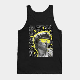 philosophy art work Tank Top